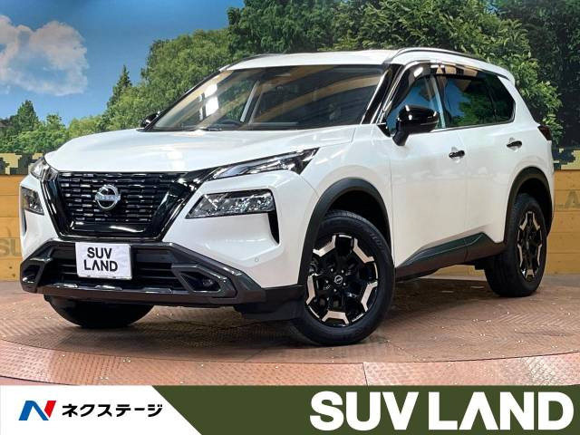 エクストレイル(日産) 1.5 X e-4ORCE エクストリーマーX 4WD 中古車画像