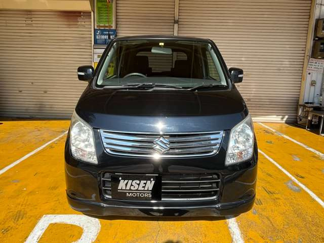 ワゴンRFX リミテッド