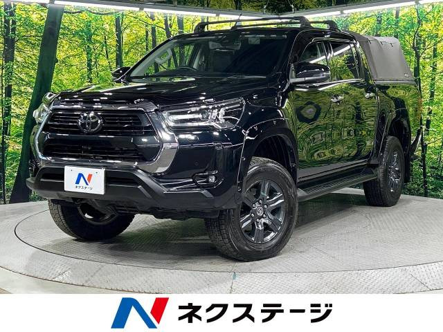 ハイラックス(トヨタ) Z 中古車画像