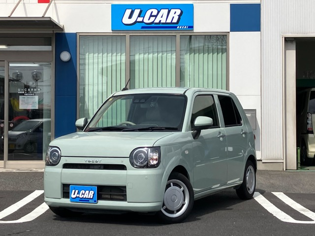 ミラトコット(ダイハツ) X SAIII　ナビ パノラマモニター ドラレコ 禁煙車 中古車画像