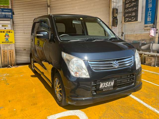 ワゴンRFX リミテッド