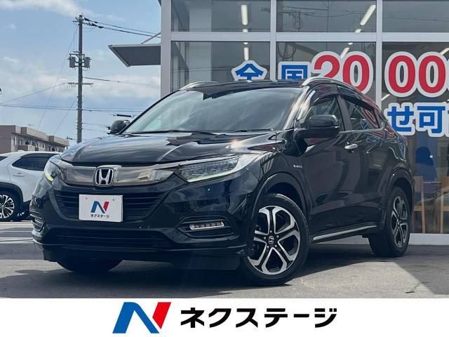 ヴェゼル(ホンダ) 1.5 ハイブリッド Z ホンダセンシング 中古車画像