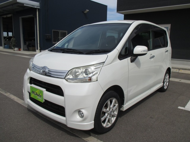 ムーヴカスタムG