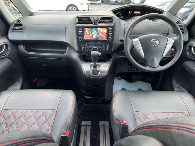 セレナ2.0 ライダー