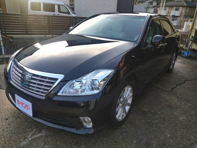 クラウン3.0 ロイヤルサルーン