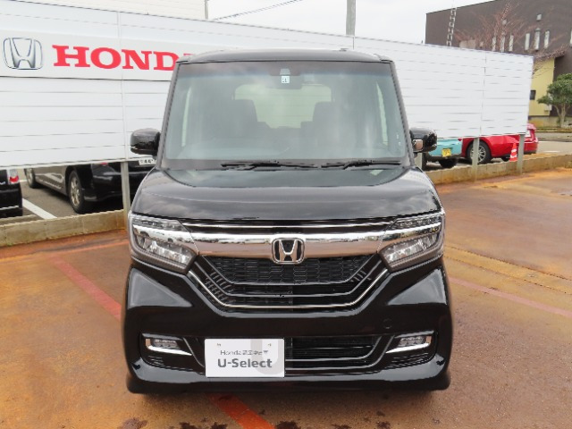 N-BOXカスタムG L ホンダセンシング 4WD