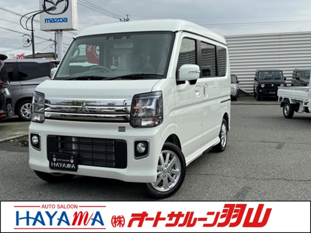 タウンボックス(三菱) G スペシャル ハイルーフ　両側スライドドアイージークローザー 中古車画像