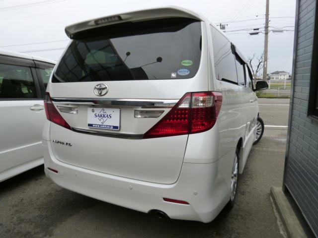 アルファード2.4 240S Cパッケージ