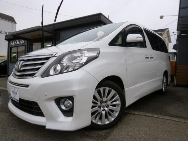 アルファード2.4 240S Cパッケージ