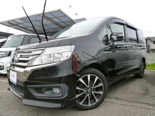 ステップワゴン2.0 スパーダ Z クールスピリット