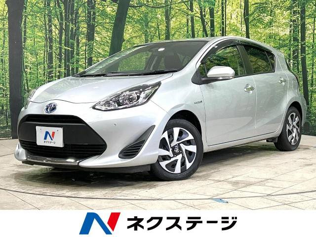 アクア(トヨタ) 1.5 S スタイルブラック 中古車画像