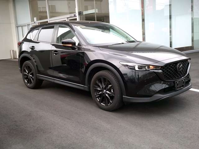 CX-52.2 XD ブラックトーンエディション