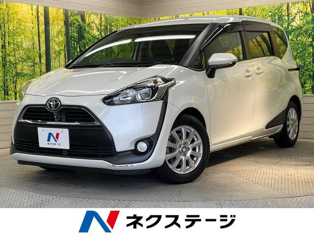 シエンタ(トヨタ) 1.5 G 中古車画像