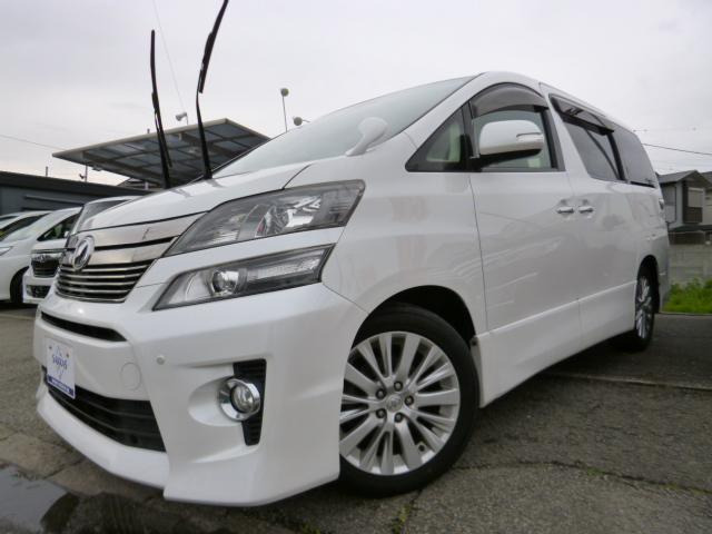 ヴェルファイア2.4 Z