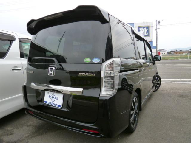 ステップワゴン2.0 スパーダ Z クールスピリット