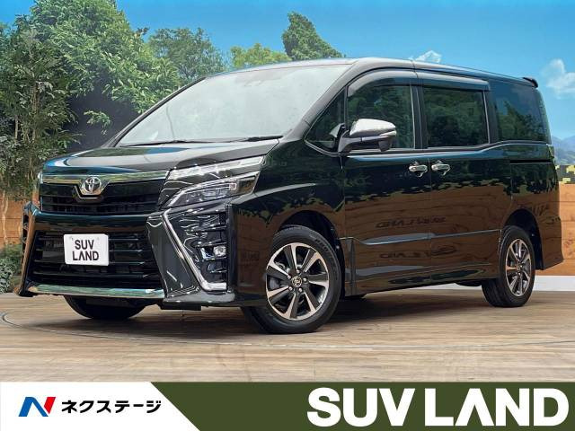 トヨタ ヴォクシー 2014年モデル ZS 煌 (7人乗り)の価格・性能