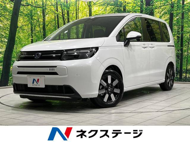 フリード(ホンダ) 1.5 e:HEV エアー EX 中古車画像