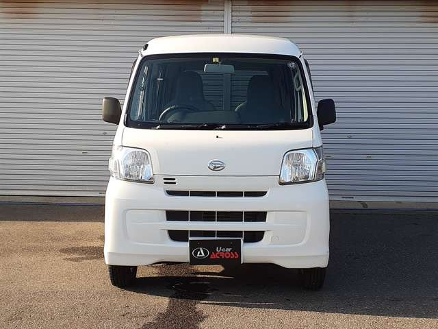 ハイゼットカーゴデラックス ハイルーフ 4WD