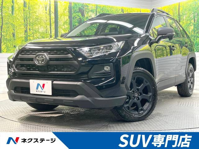 RAV4(トヨタ) 2.0 アドベンチャー オフロードパッケージ II 4WD 中古車画像