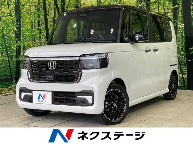 N-BOX COSTOM ターボ コーディネートスタイル 純正 | 中古タイヤ