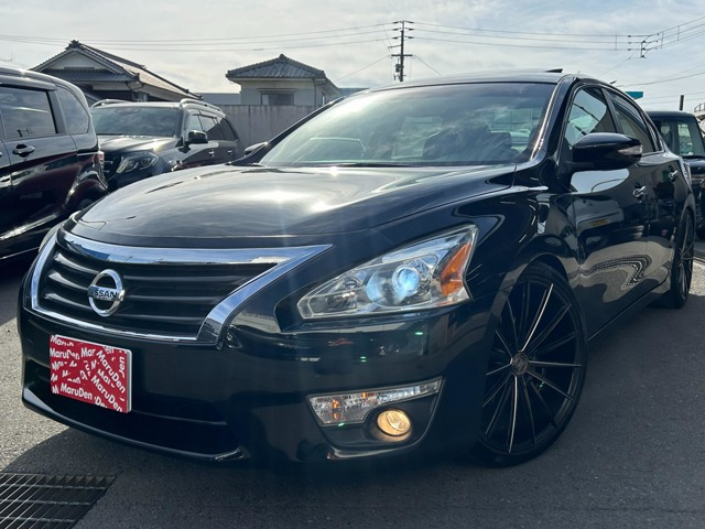 アルティマ3.5 SL