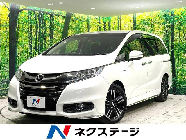 オデッセイ(ホンダ) 2.0 ハイブリッド アブソルート ホンダセンシング EXパッケージ 中古車画像