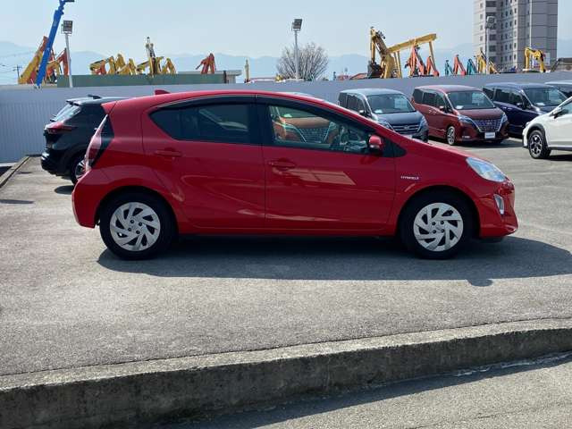 アクア1.5 S スタイルブラック