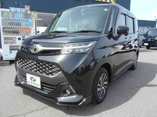 タンク1.0 カスタム G 4WD