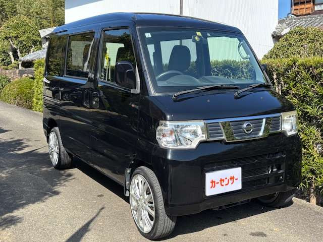 NV100クリッパーGXターボ ハイルーフ