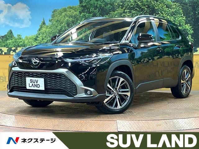 カローラクロス(トヨタ) 1.8 ハイブリッド Z 中古車画像