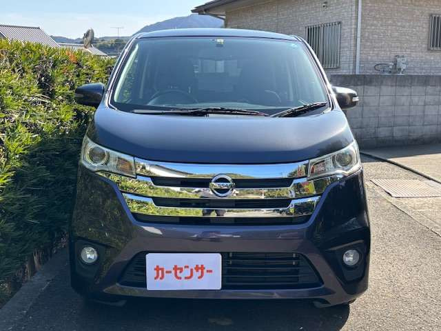 デイズハイウェイスターX