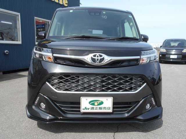 タンク1.0 カスタム G 4WD