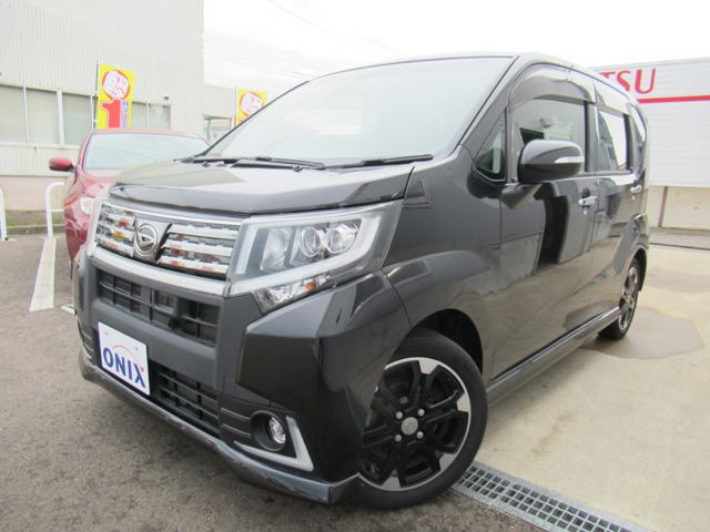 ムーヴカスタムRS ハイパー SAII 4WD