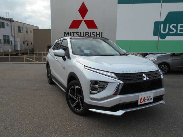 エクリプスクロスPHEV 2.4 G 4WD