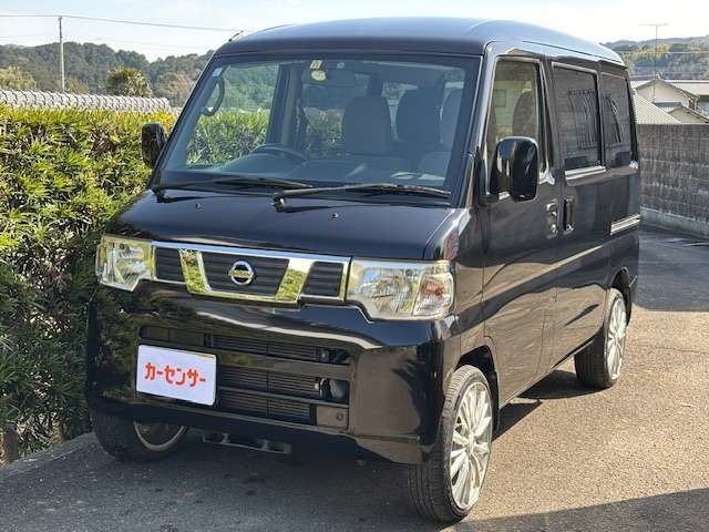 NV100クリッパーGXターボ ハイルーフ