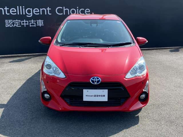 アクア1.5 S スタイルブラック