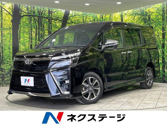 ヴォクシー(トヨタ) 2.0 ZS 煌III 中古車画像