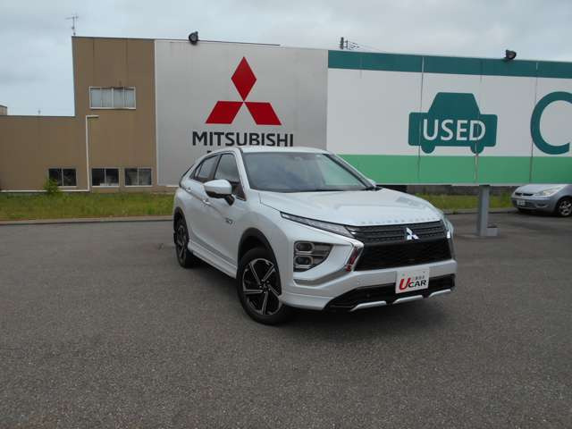 エクリプスクロスPHEV 2.4 P 4WD