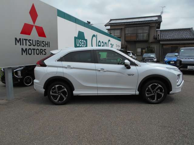 エクリプスクロスPHEV 2.4 P 4WD