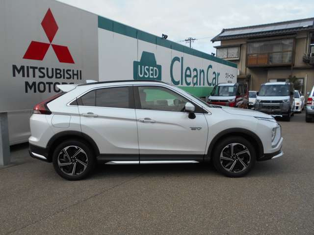 エクリプスクロスPHEV 2.4 G 4WD