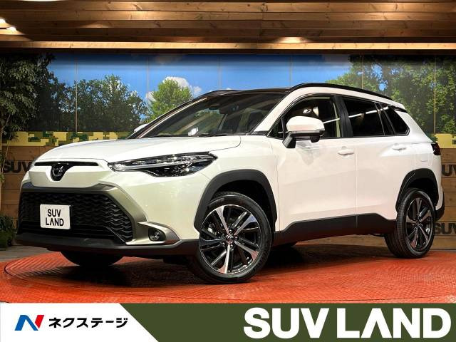 カローラクロス(トヨタ) 1.8 ハイブリッド Z 中古車画像