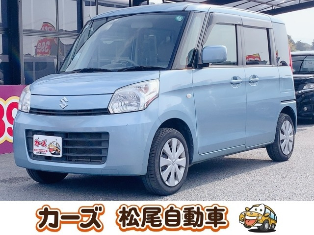 スペーシア(スズキ) X　保証6ヵ月・走行無制限 ETC Pスタート 中古車画像