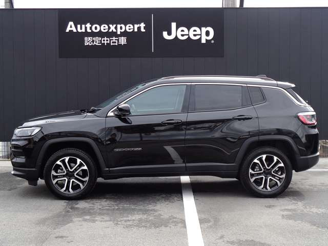 コンパスリミテッド 4WD