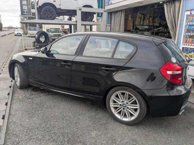 1シリーズ130i Mスポーツ