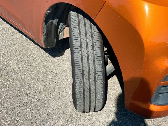 お好みのタイヤ・ホイールへのカスタムもお答えいたします!ご希望の際には当店スタッフまでお気軽にご相談下さい♪