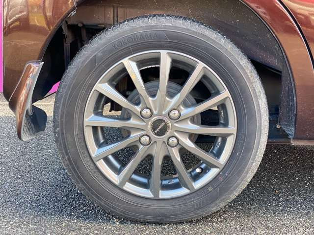 ���D�݂̃^�C���E�z�C�[���ւ̃J�X�^�����������������܂�!����]�̍ۂɂ͓��X�X�^�b�t�܂ł��C�y�ɂ����k��������