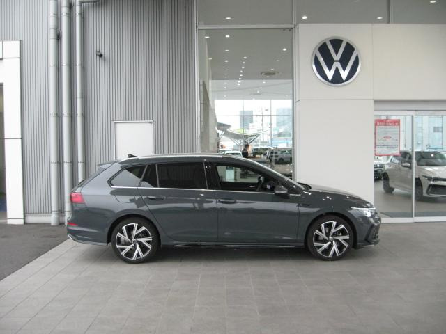 ゴルフヴァリアントTDI Rライン プラチナムエディション ディーゼル