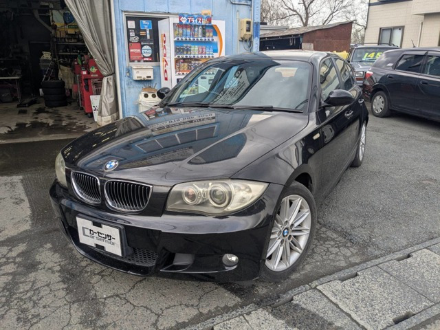 1シリーズ130i Mスポーツ