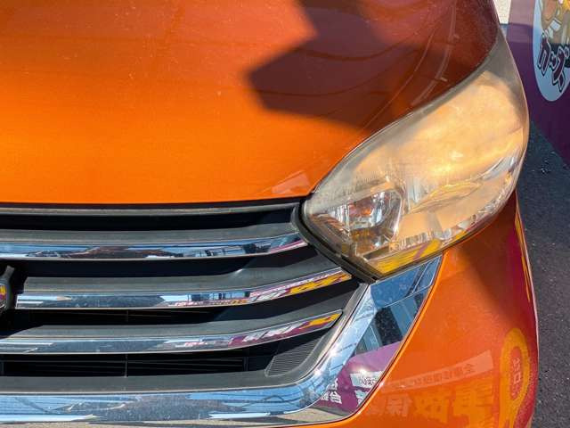 LEDライトへご変更可能です!ご希望の際には当店スタッフまでお気軽にご相談下さい!