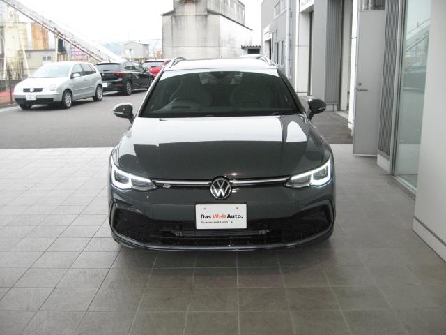 ゴルフヴァリアントTDI Rライン プラチナムエディション ディーゼル